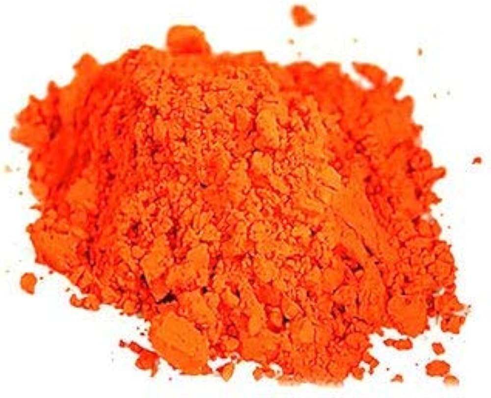 செந்தூரம் (ஆஞ்சநேயருக்கு அபிஷேகம் செய்தது)